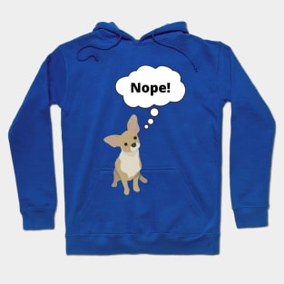 chihuahua Hoodie